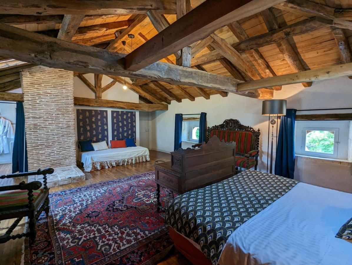 Chateau De Lavaud Montbron Dış mekan fotoğraf